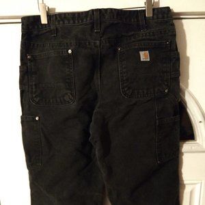 Carhartt Double front carpenter pants jeans Vintage